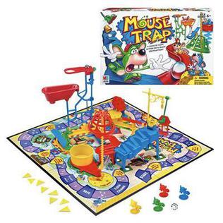 Mouse Trap board game by Hasbro